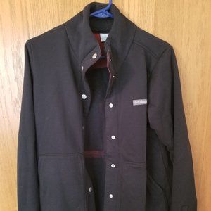 Columbia Women's Shirt Jacket Black